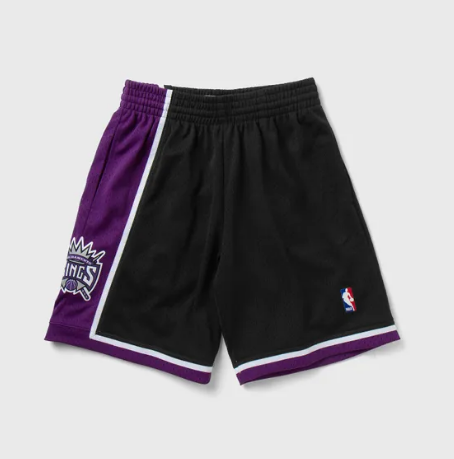 Mitchell & Ness Bermuda Sacramento Kings