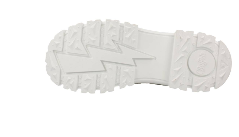 Buffalo Botas Aspha NC MIC Vegan Blancas