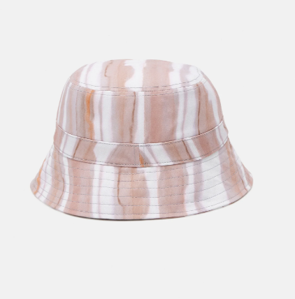 karl kani bucket signature tie dye