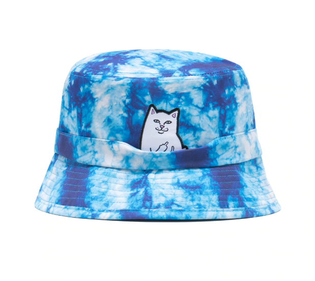 RipnDip Bucket Lord Nermal Tie Dye