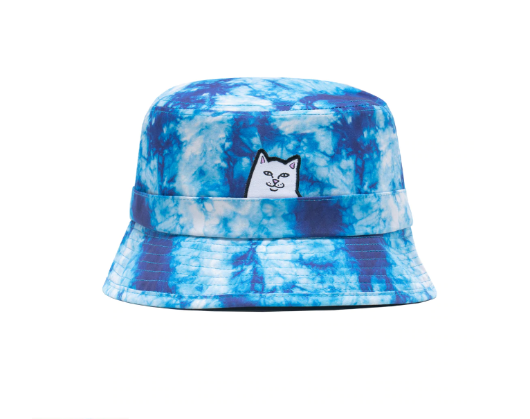 RipnDip Bucket Lord Nermal Tie Dye