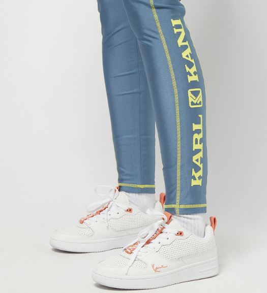 karl kani pantalon retro