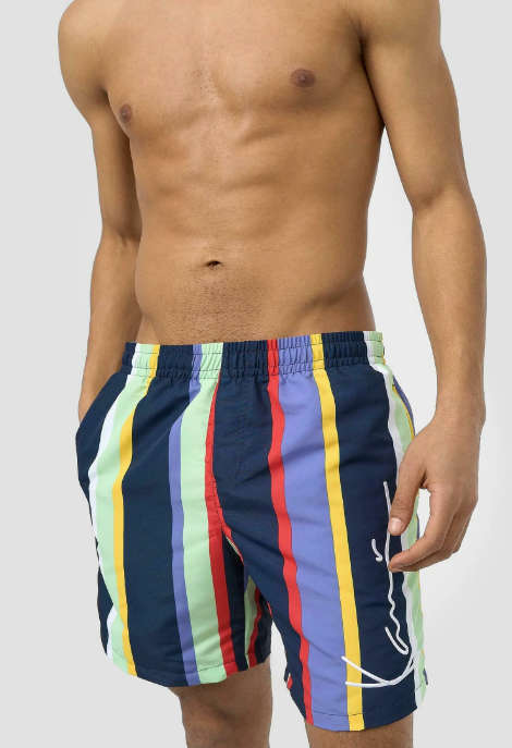 Karl Kani pantalon Bañador Multi