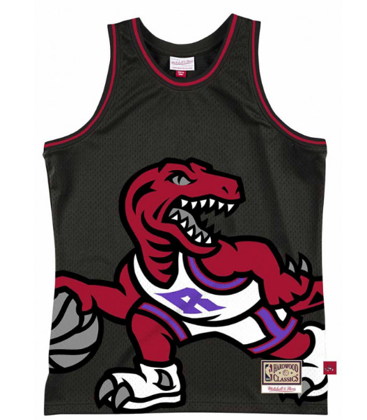 Mitchell & Ness Camisilla Toronto Raptors Blown Out Fashion