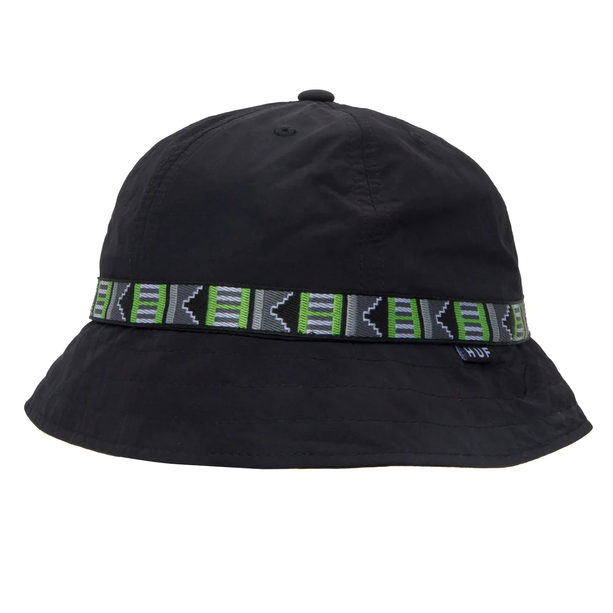 Huf Bucket Teton Bell Hat Negro
