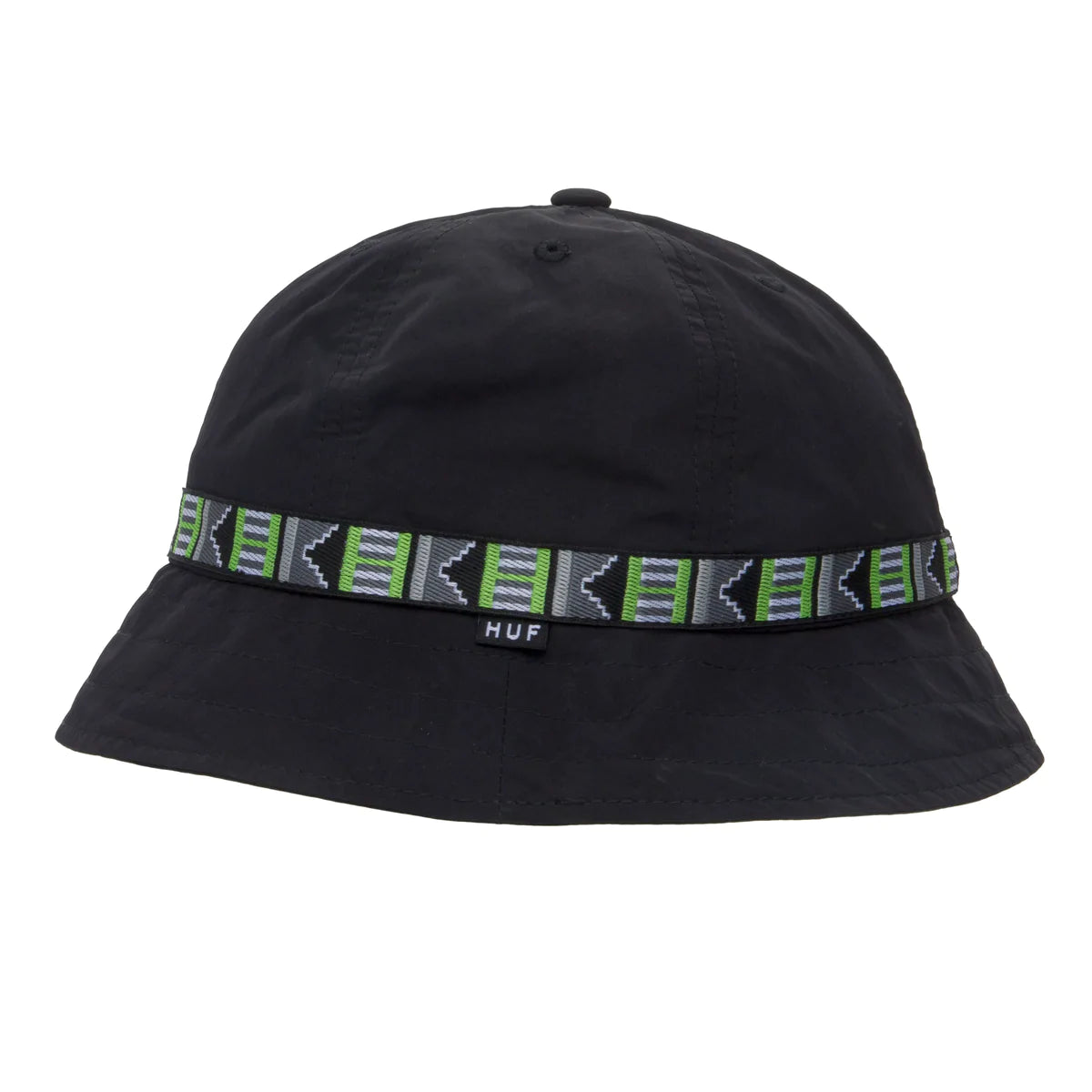 Huf Bucket Teton Bell Hat Negro