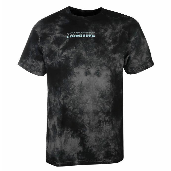 primitive camiseta x bob marley concrete jungle washed