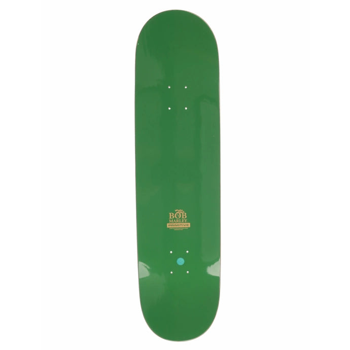primitive tabla x bob marley deck wildone 8.38
