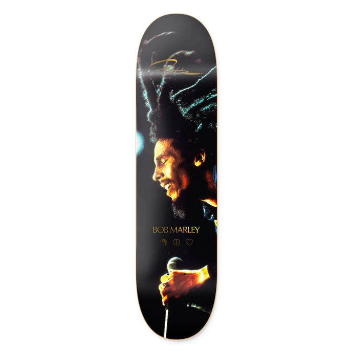 primitive tabla x bob marley deck wildone 8.38