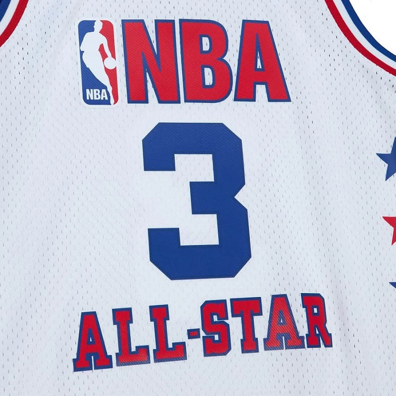 mitchell & ness camiseta all stars east allen iverson