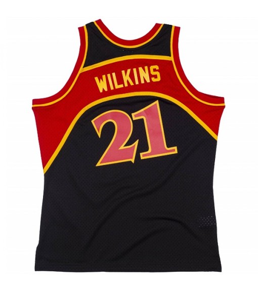 Mitchell & Ness Camisilla Reload Atlanta Hawks Wilkins