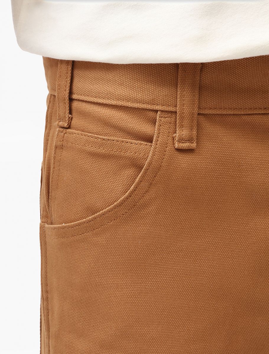 dickies pantalón carpenter duck canvas