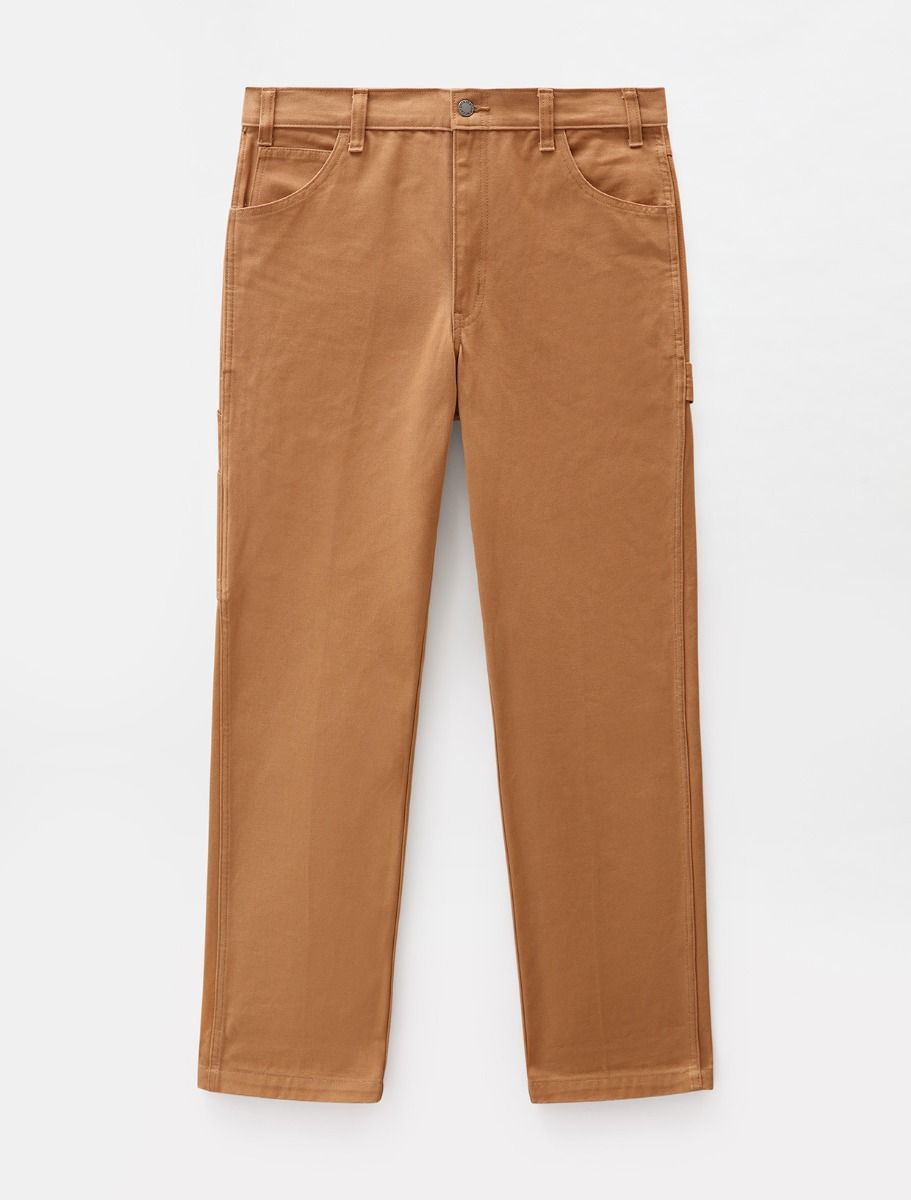 dickies pantalón carpenter duck canvas