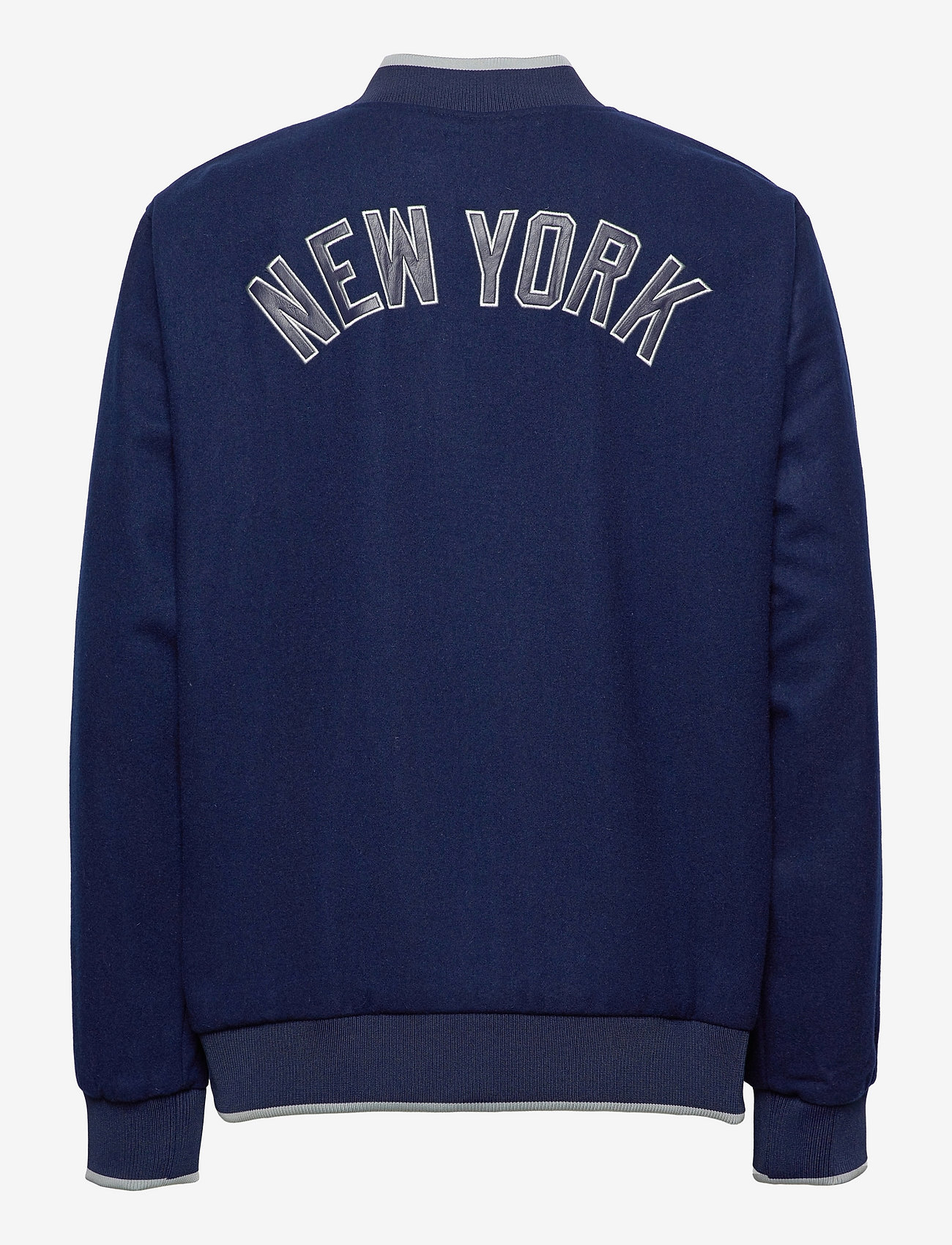fanatics chaqueta letterman team yankees