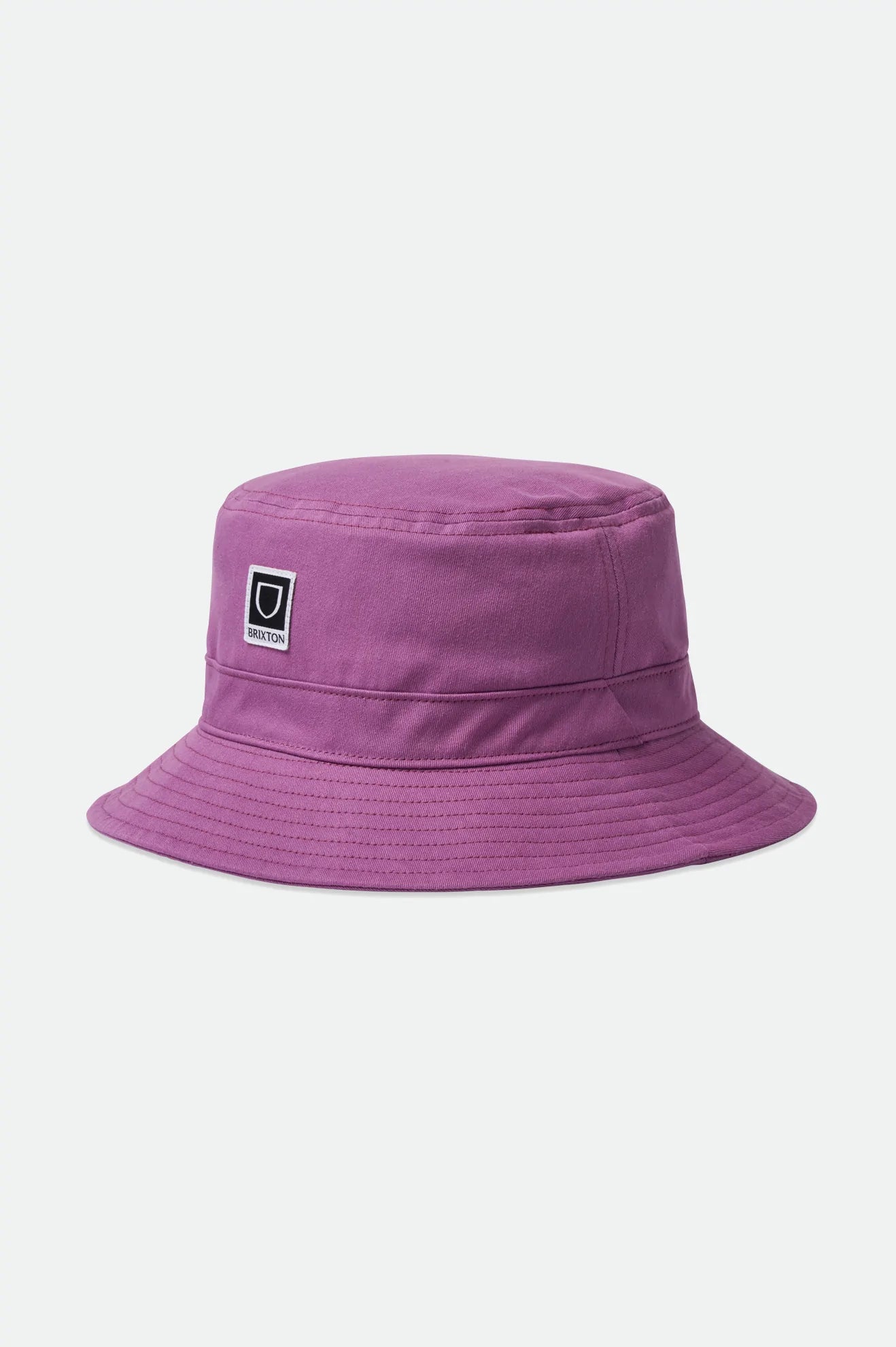 Brixton Bucket Beta Packable Bucket Hat Orchid