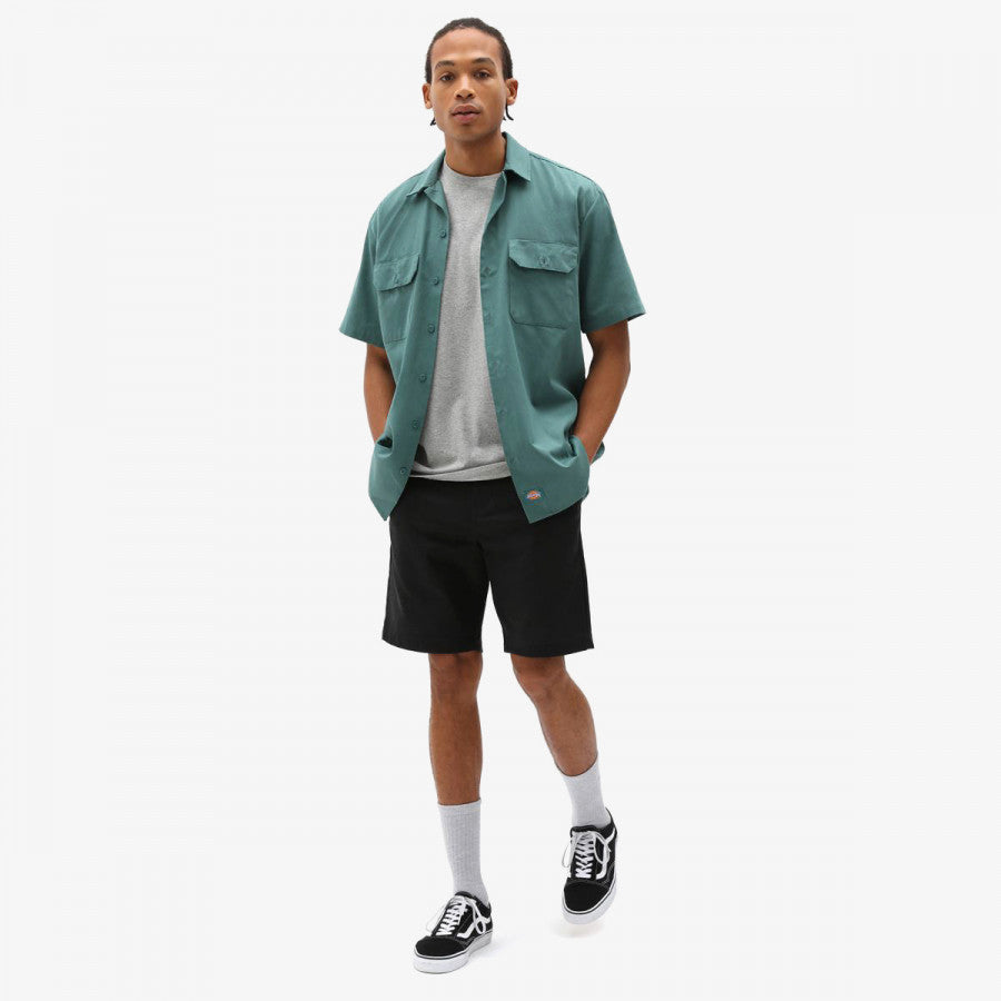 dickies bermuda cobden short black