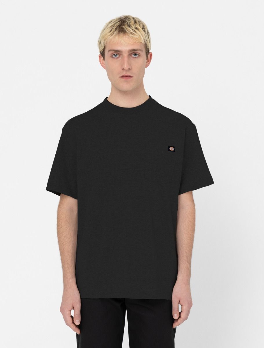 dickies camiseta porterdale negro