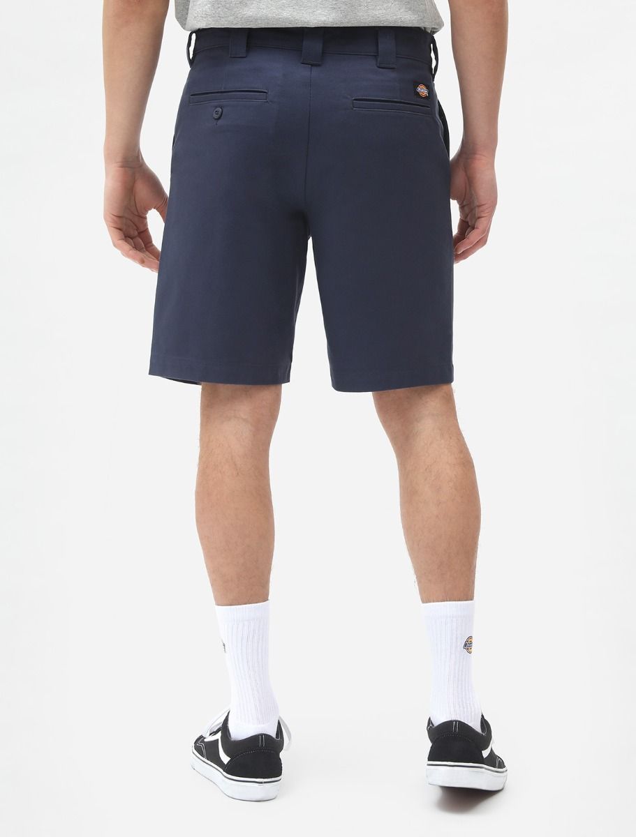 dickies bermuda cobden short navy blue