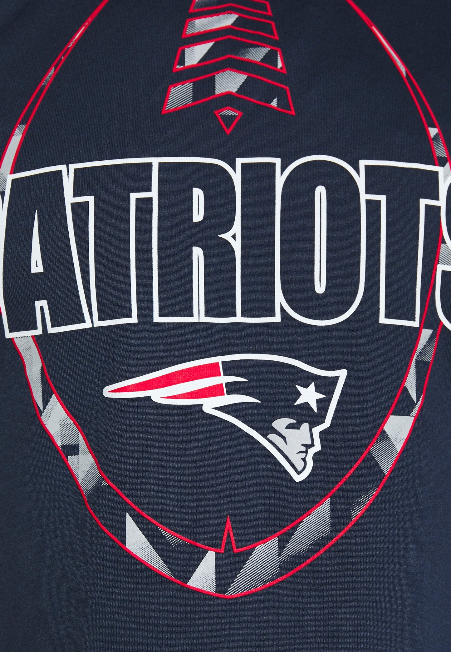 nike nfl camiseta replicas patriots azul
