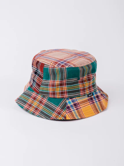 Huf Bucket Patchwork