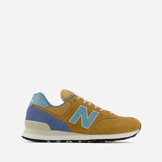 new balance zapatilla 574 multicolor