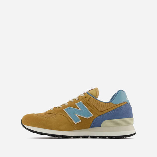 new balance zapatilla 574 multicolor