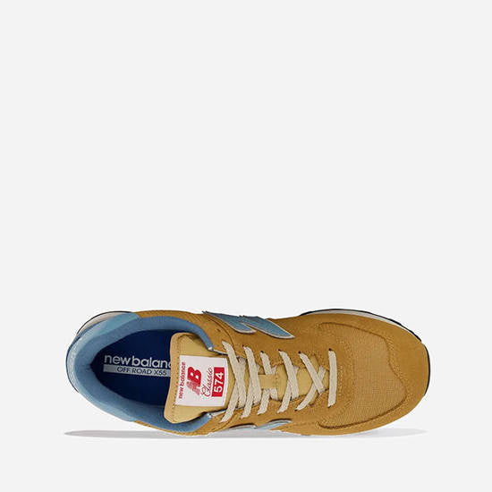 new balance zapatilla 574 multicolor