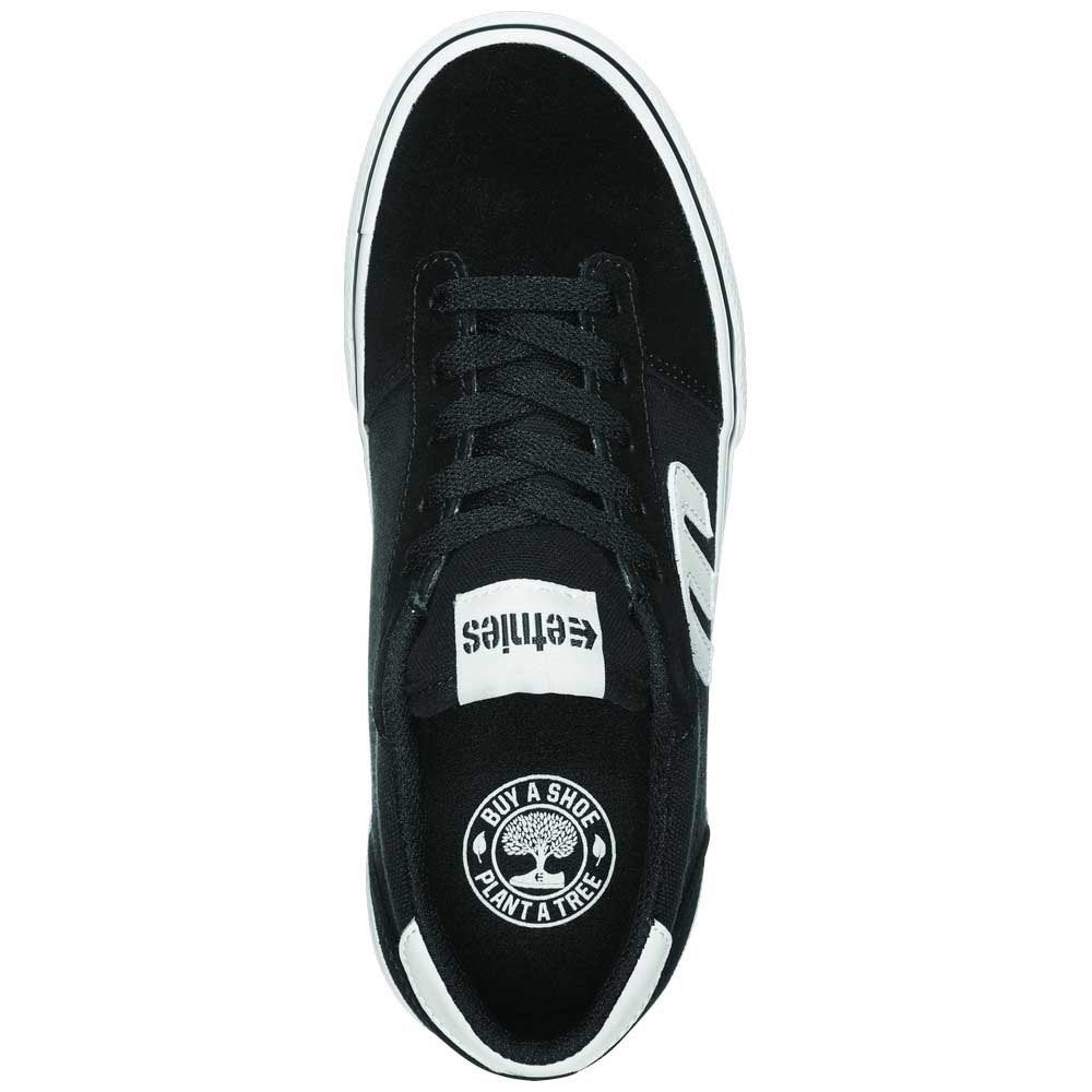 ETNIES ZAPATILLAS NIÑ@S CALLI VULC NEGRO
