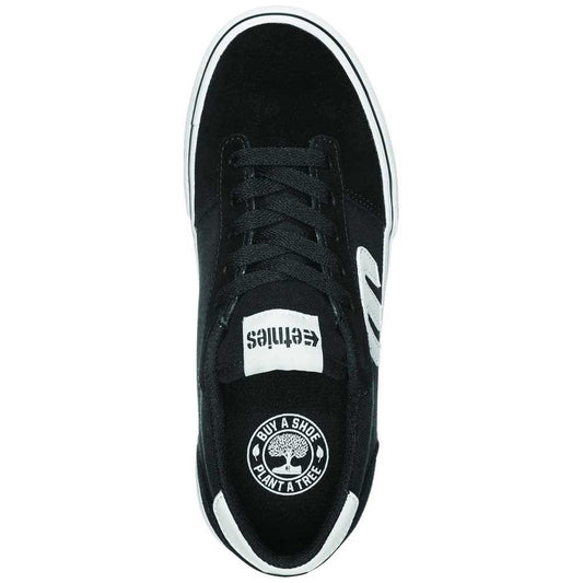 ETNIES ZAPATILLAS NIÑ@S CALLI VULC NEGRO