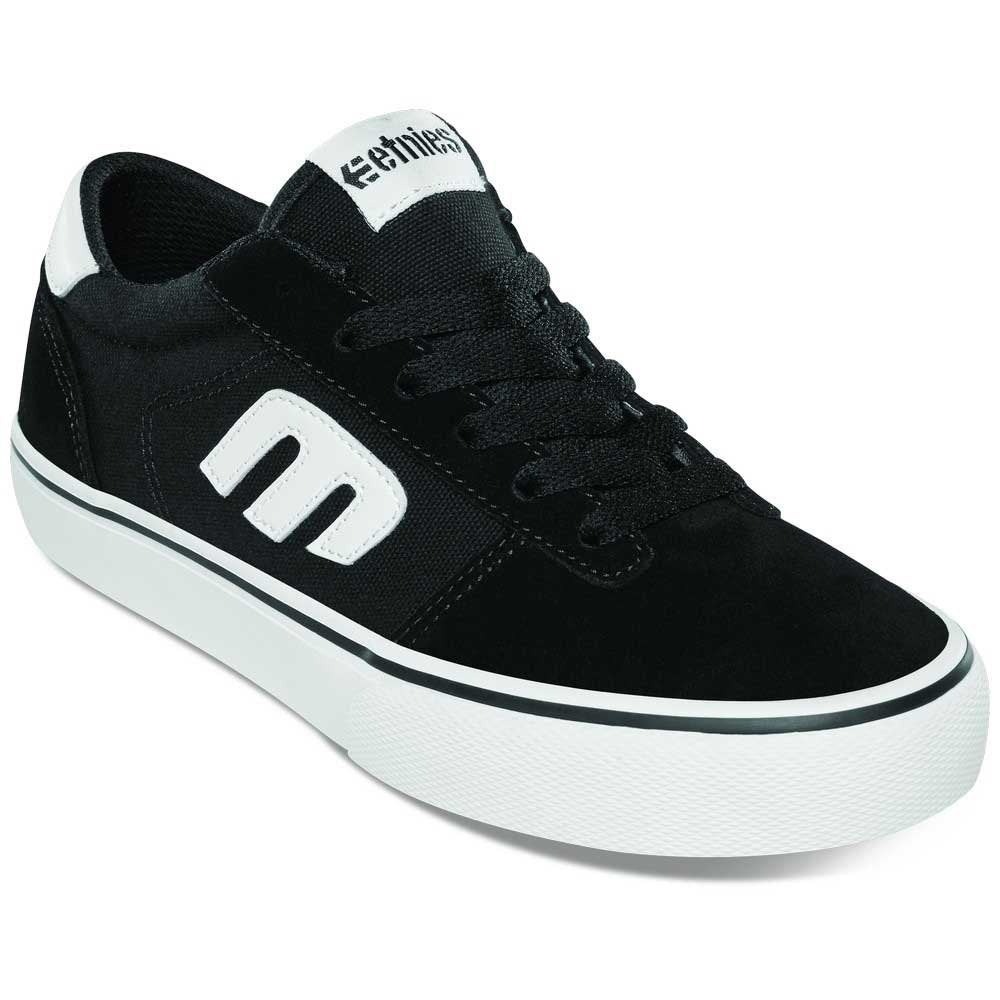 ETNIES ZAPATILLAS NIÑ@S CALLI VULC NEGRO