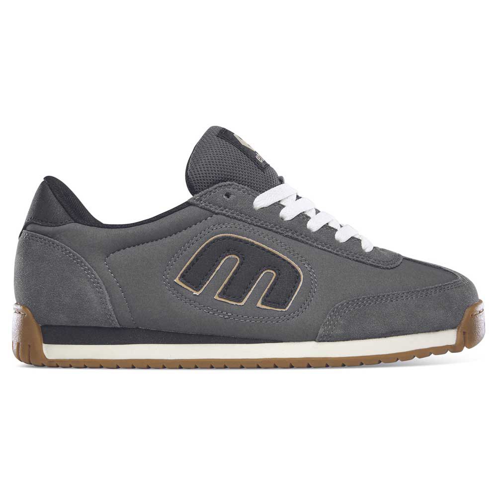 ETNIES ZAPATILLA LO CUT II LS GRIS