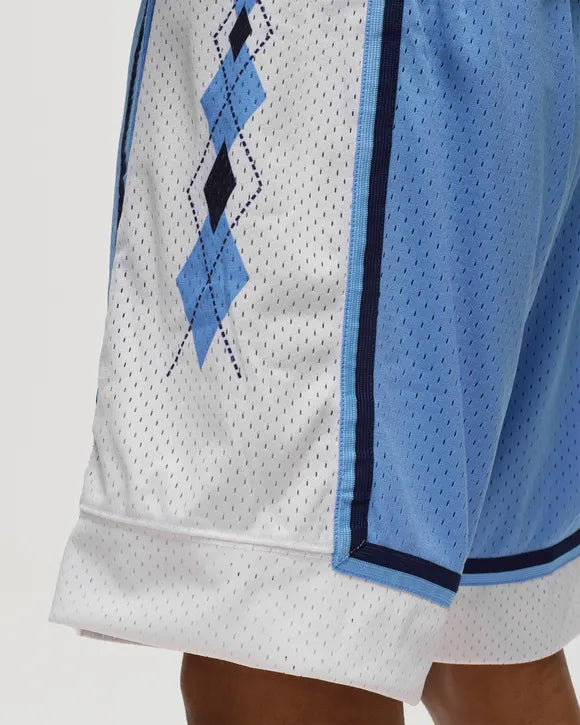 mitchell & ness bermuda university of north carolina