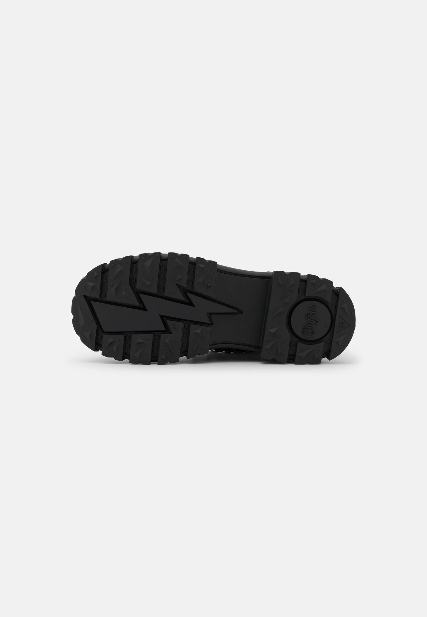 buffalo bota aspha chaind negro