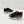 fila zapatilla disruptor niña j2us negra metalizadas