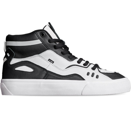 globe zapatilla dimension negro blanco