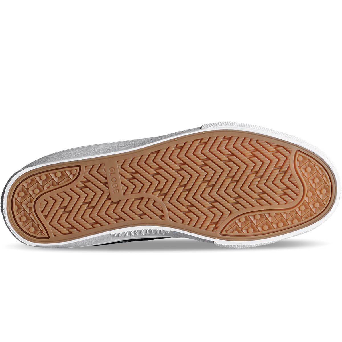 globe zapatilla dimension negro blanco