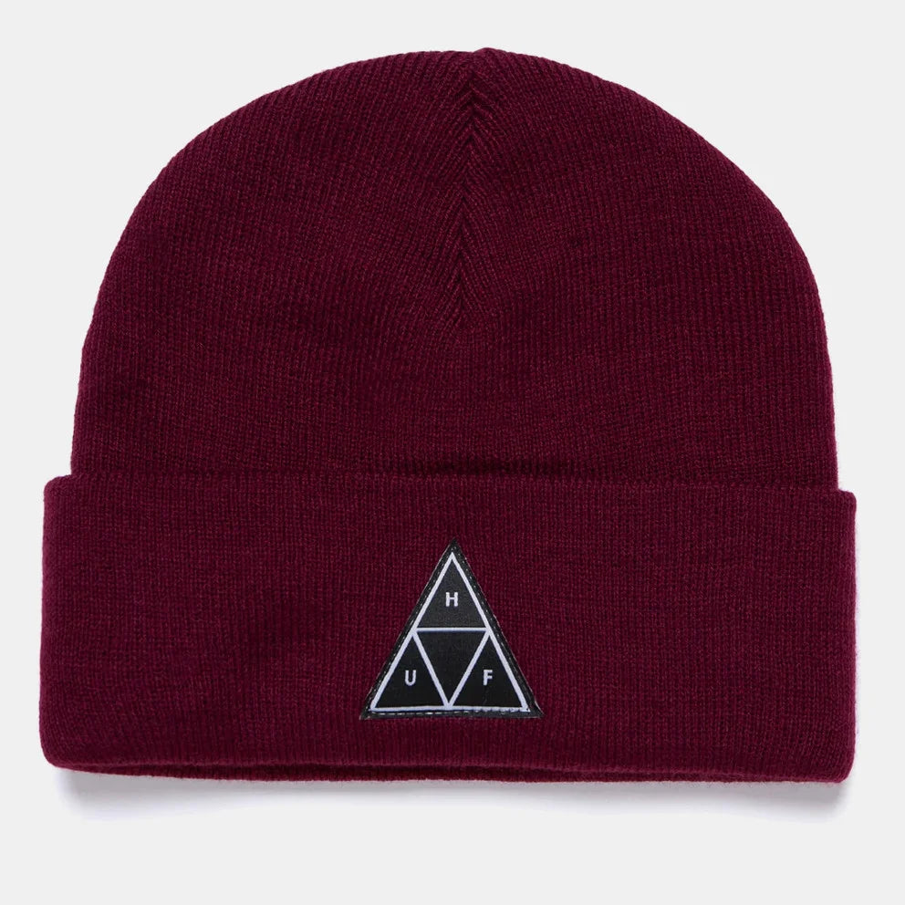 huf beanie essential tt bordo
