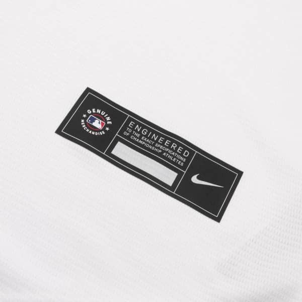 nike beisbolera mlb official replica los angeles dodgers