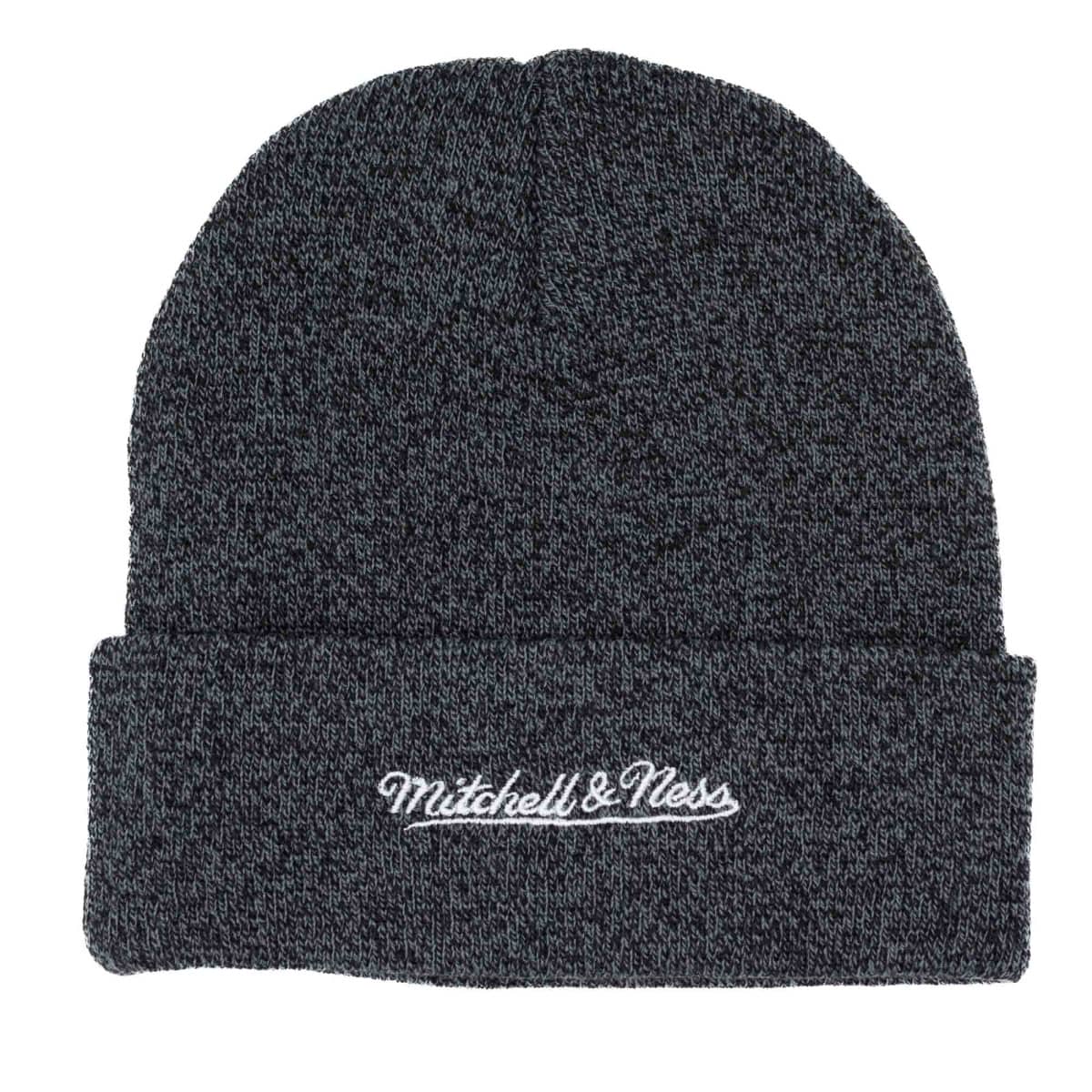 mitchell & ness beanie parche toronto raptors