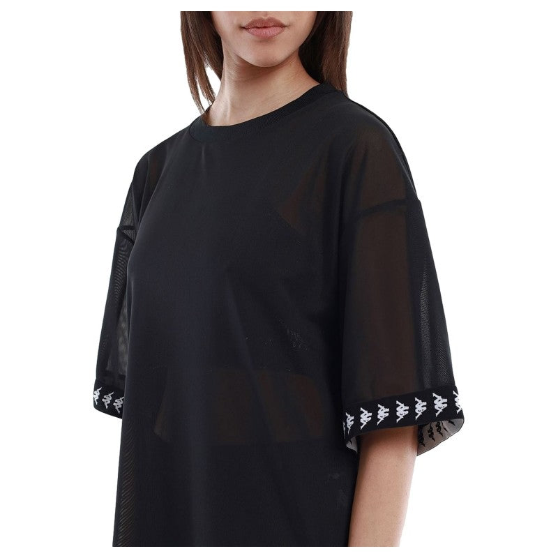 KAPPA VESTIDO EDY 222 BANDA NEGRO