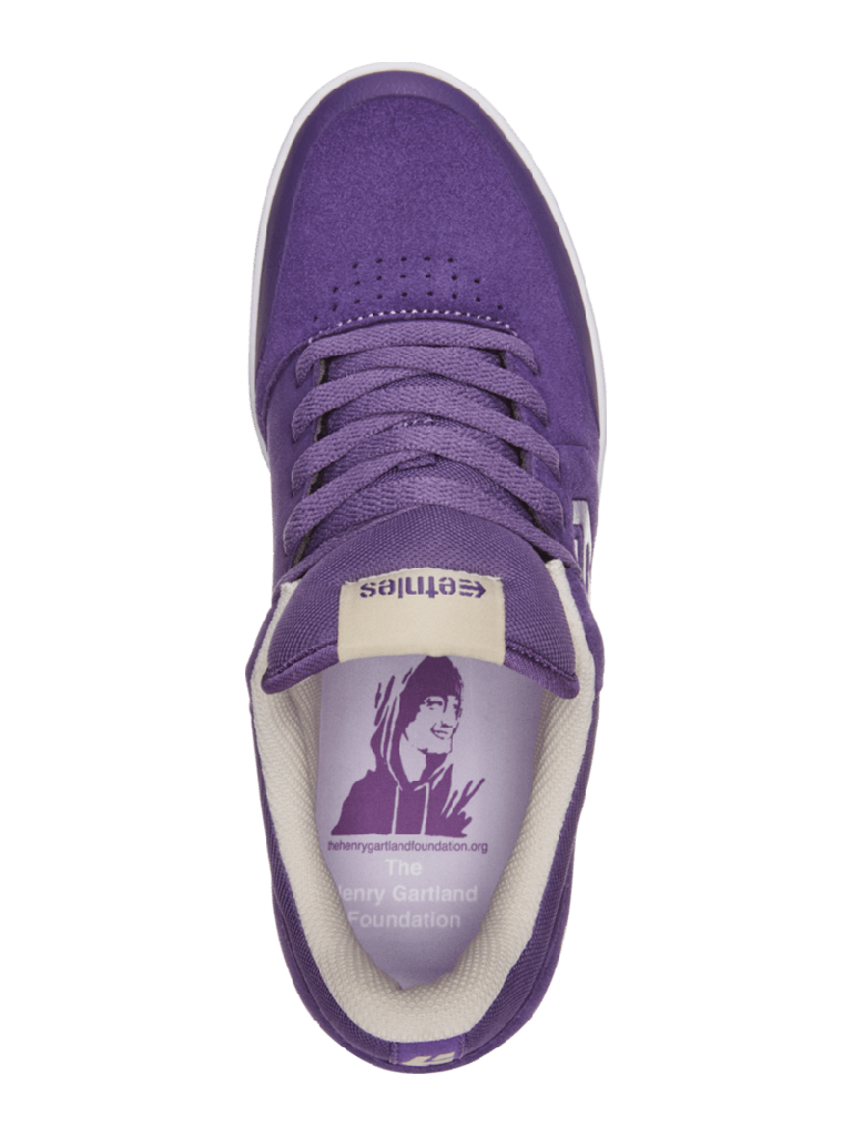 etnies zapatilla marana x henry gartland