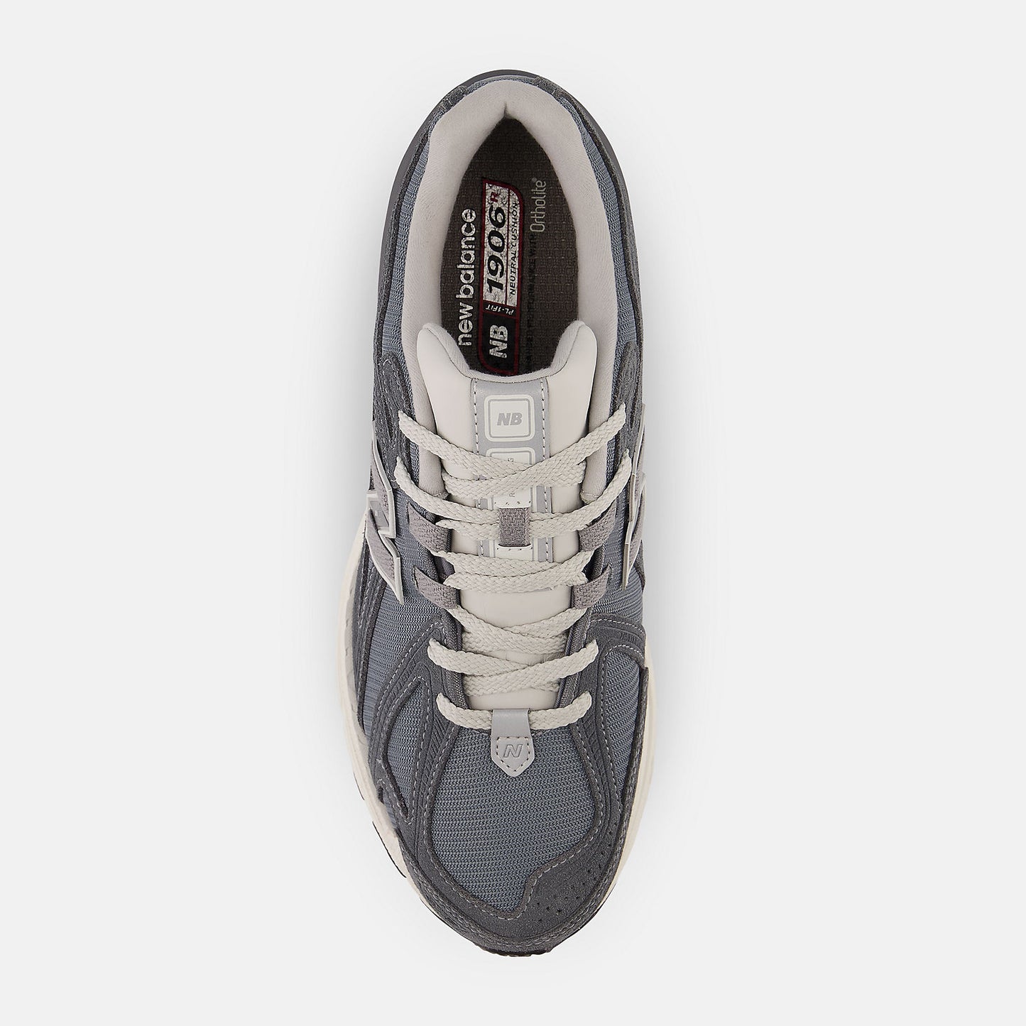 new balance zapatilla 1906r grey