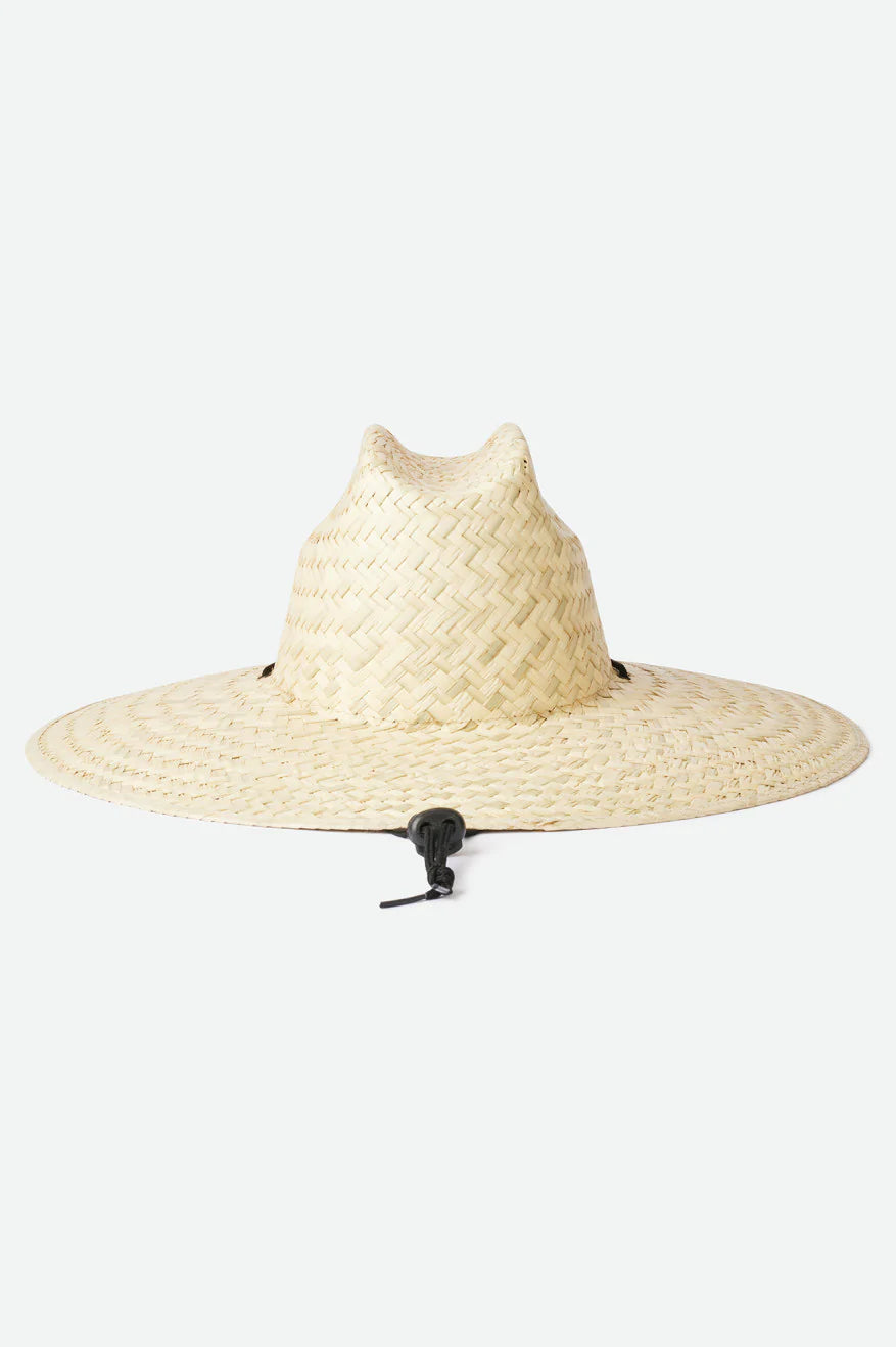 Brixton Sombrero Crest Sun Hat Natural