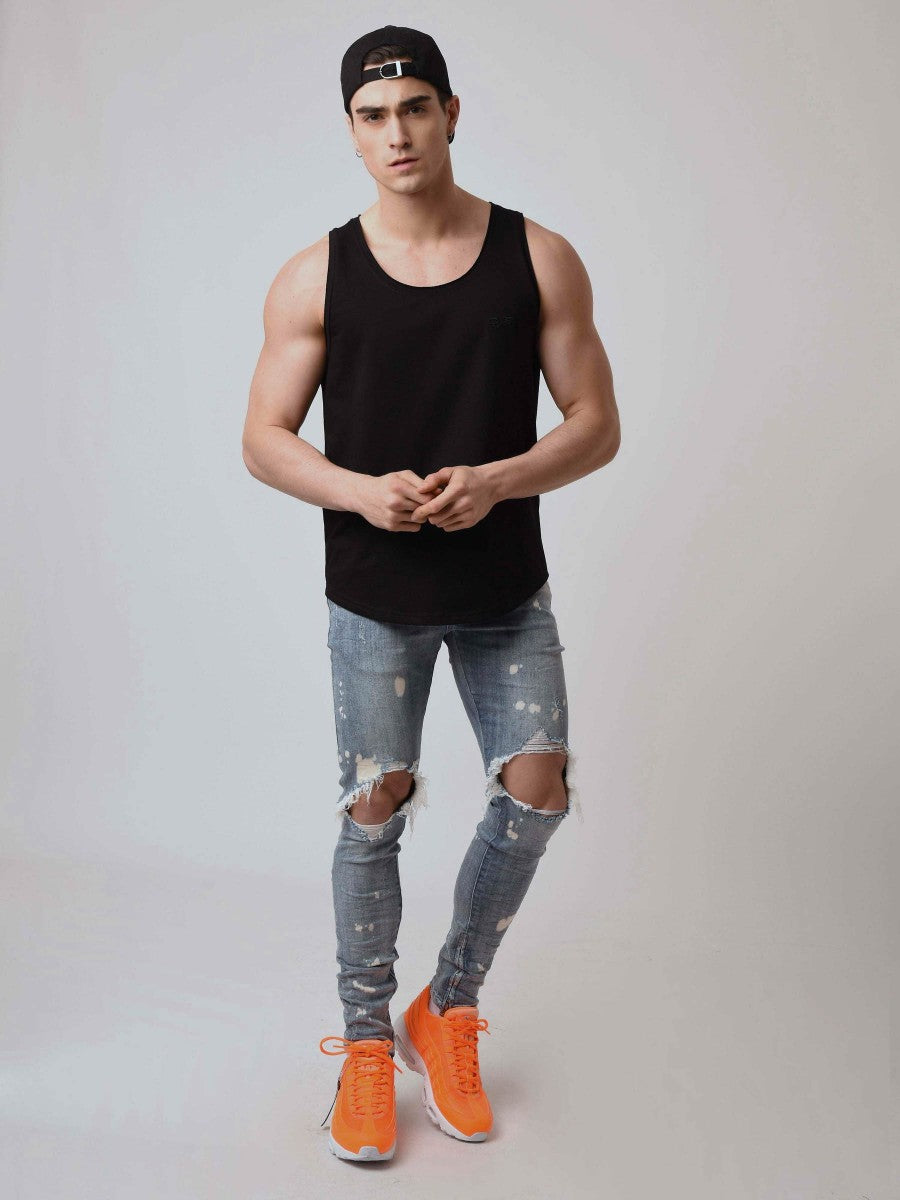 project x paris camiseta camisilla negro