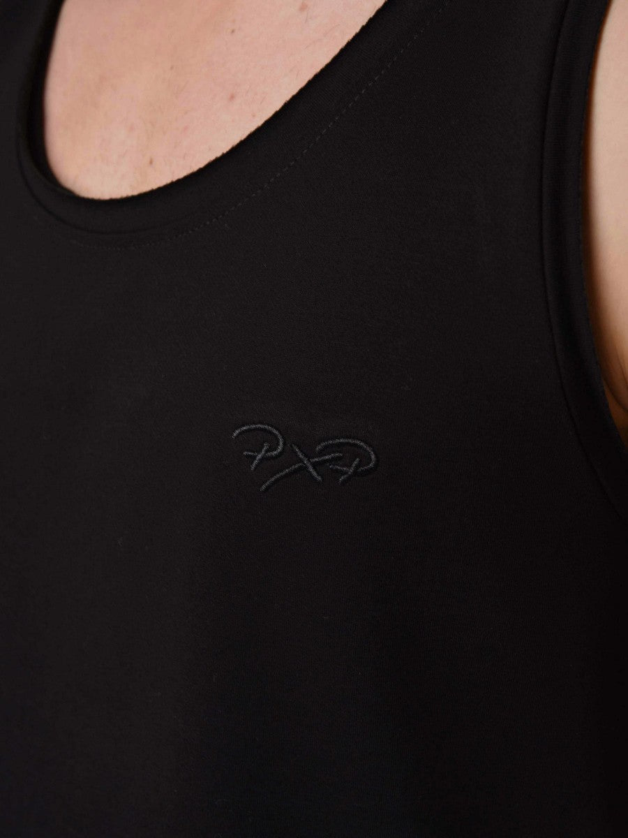 project x paris camiseta camisilla negro