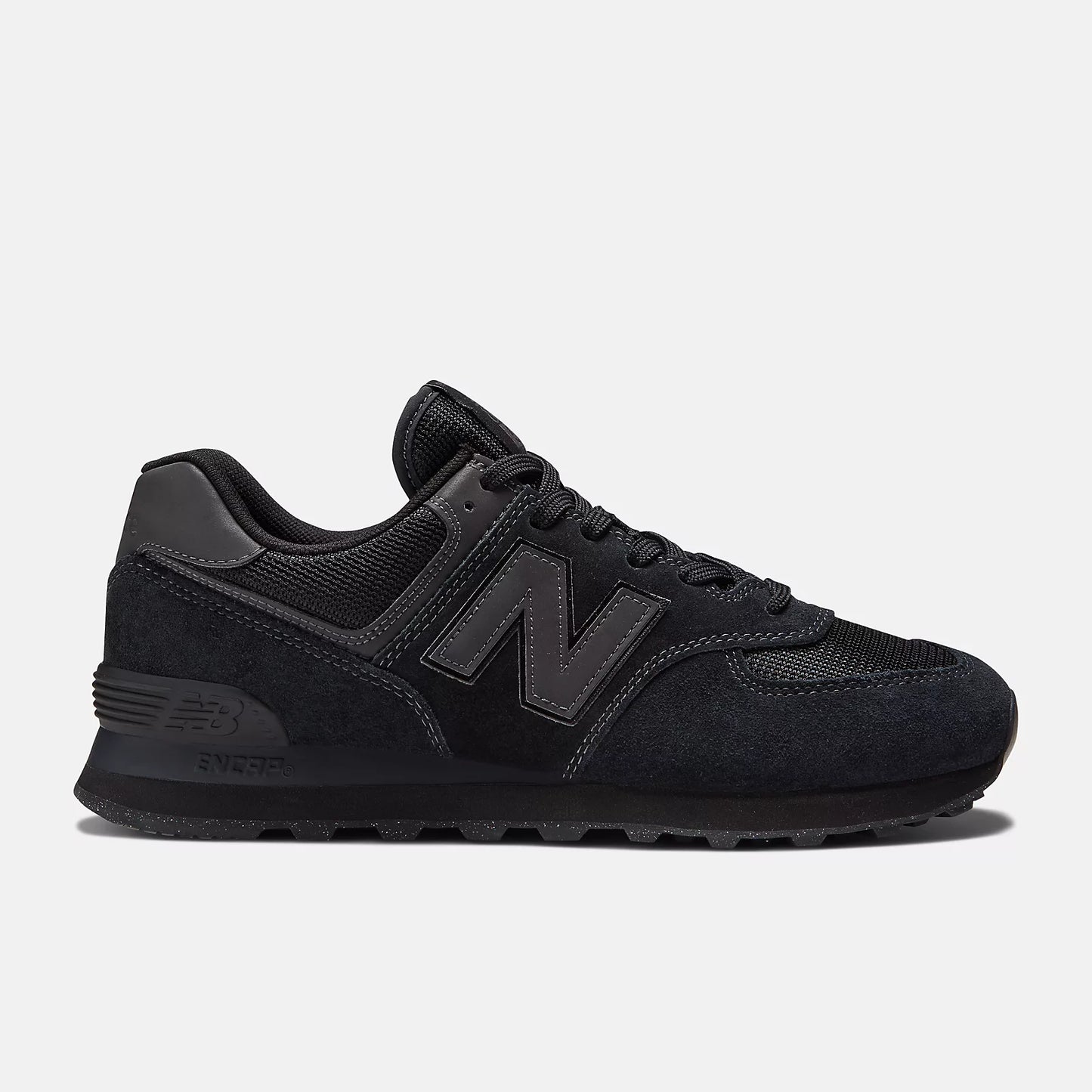 new balance zapatilla 574 negro