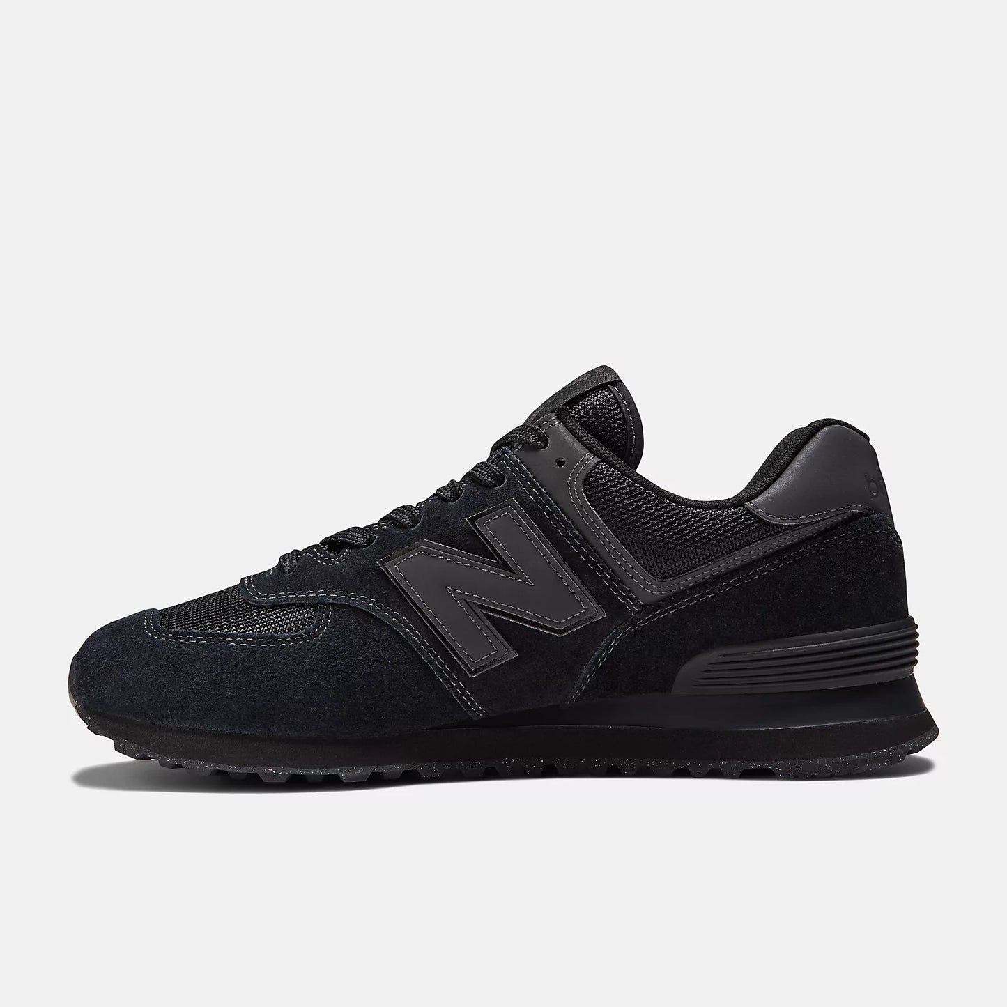 new balance zapatilla 574 negro
