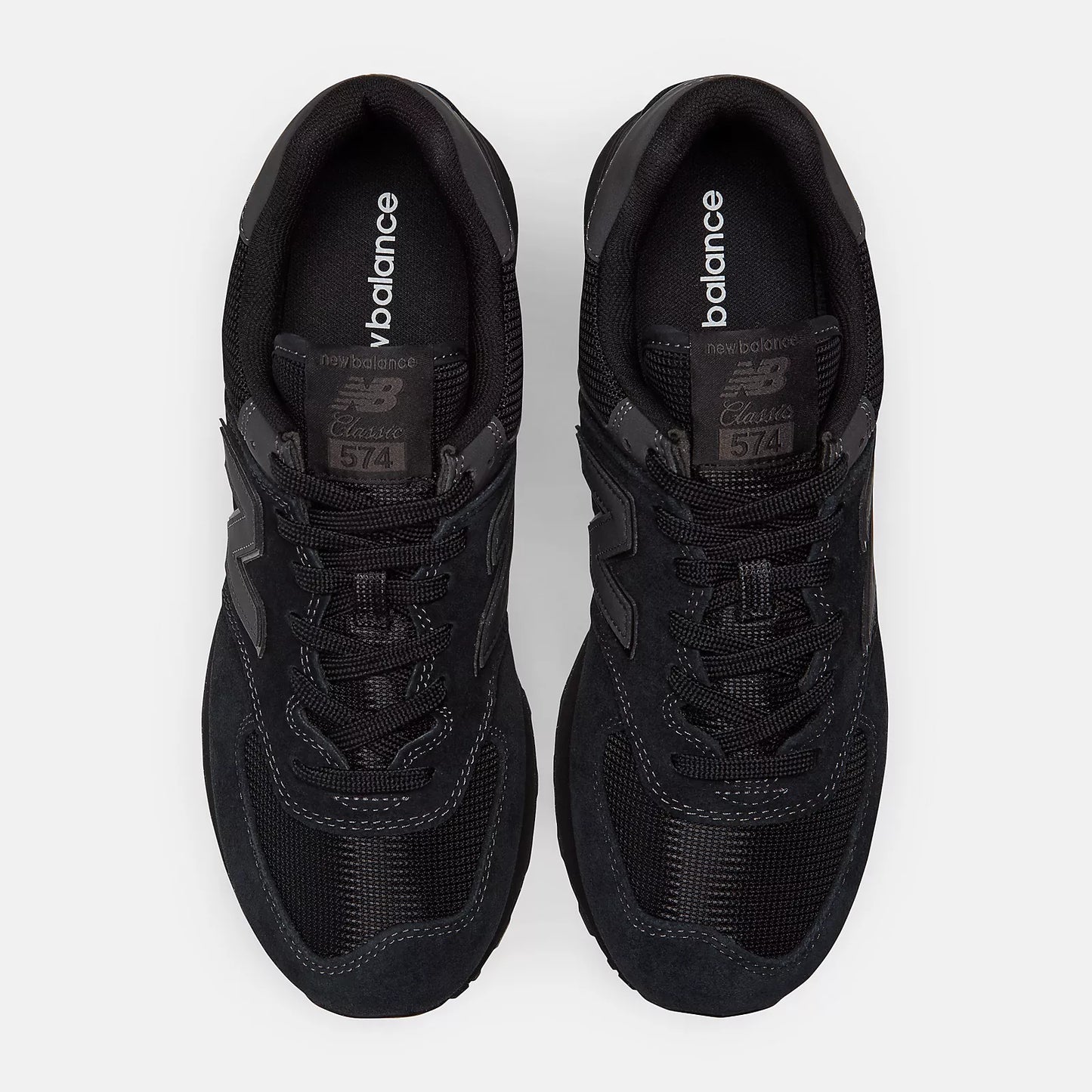 new balance zapatilla 574 negro
