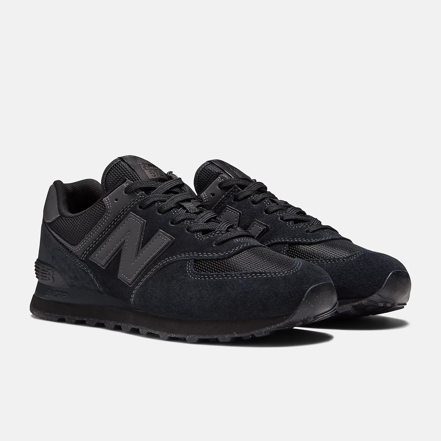new balance zapatilla 574 negro