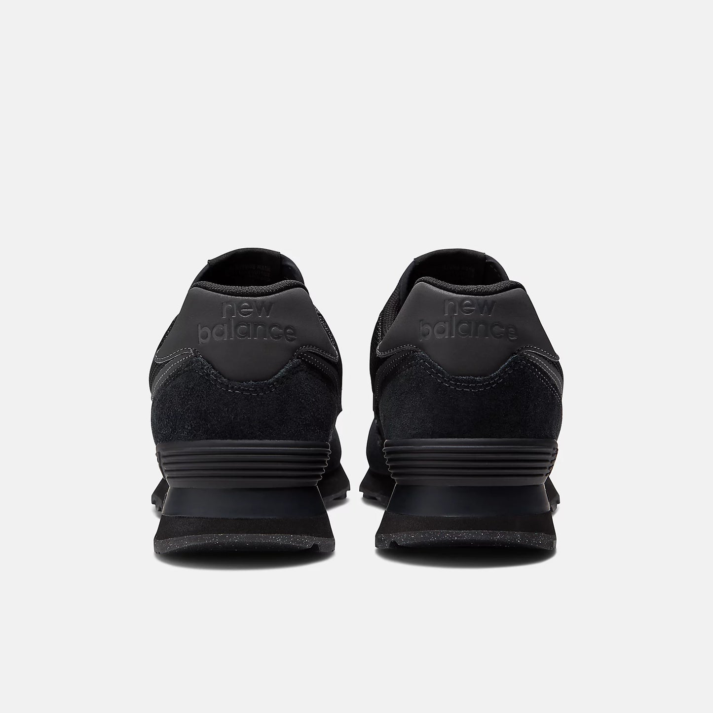 new balance zapatilla 574 negro